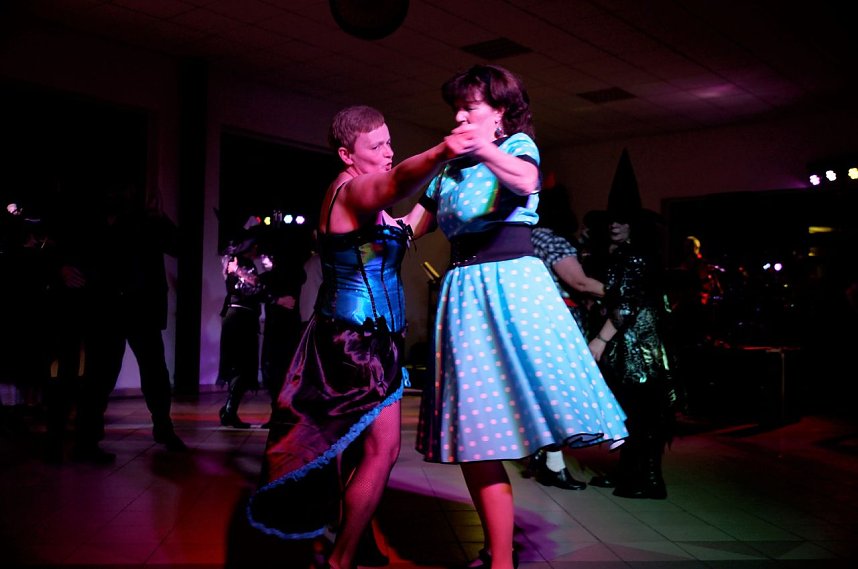 N&auml;rrisches Treiben in Urbach