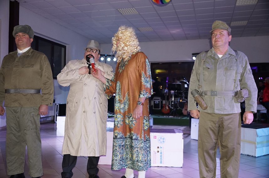 N&auml;rrisches Treiben in Urbach