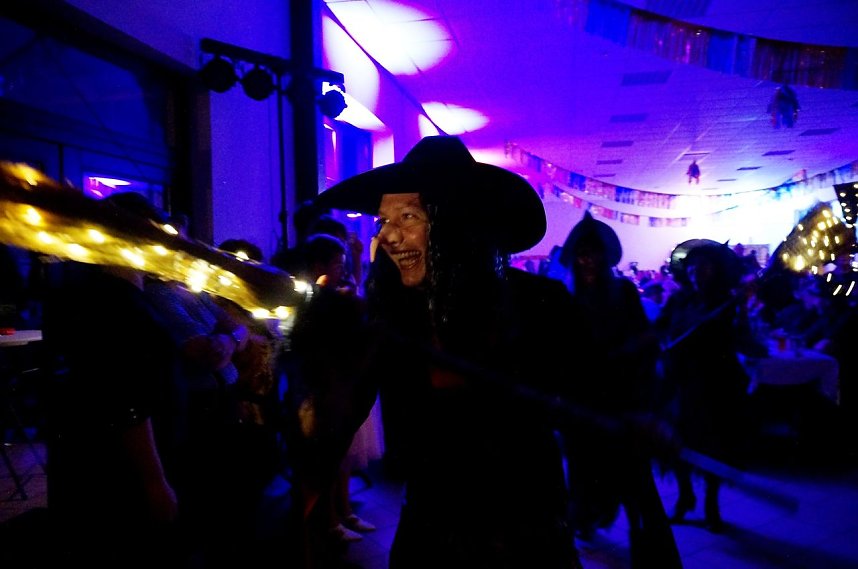 N&auml;rrisches Treiben in Urbach