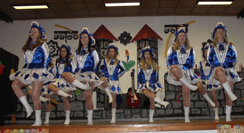 Karneval 2019 in Gro&szlig;lohra