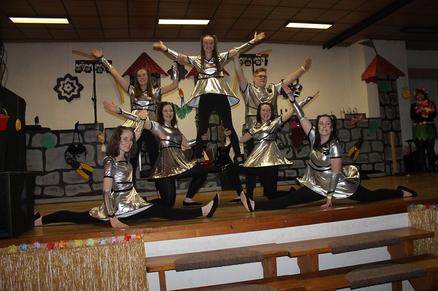 Karneval 2019 in Gro&szlig;lohra