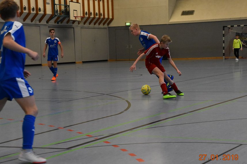 Wacker bei Turnier in Heiligenstadt