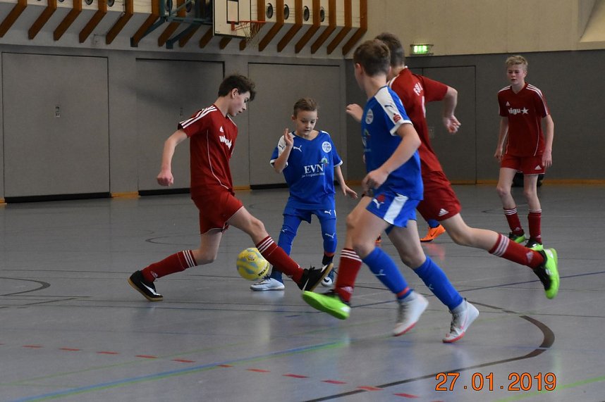 Wacker bei Turnier in Heiligenstadt