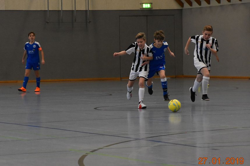 Wacker bei Turnier in Heiligenstadt