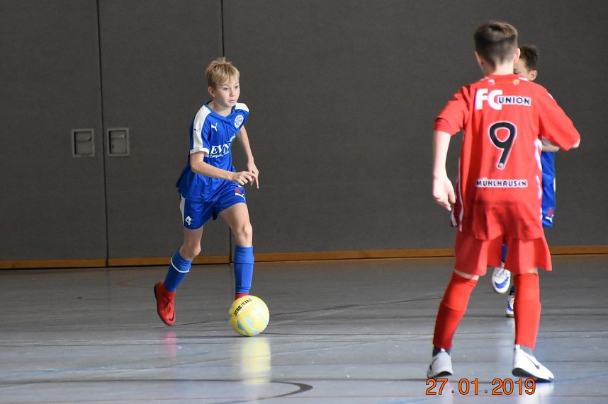 Wacker bei Turnier in Heiligenstadt