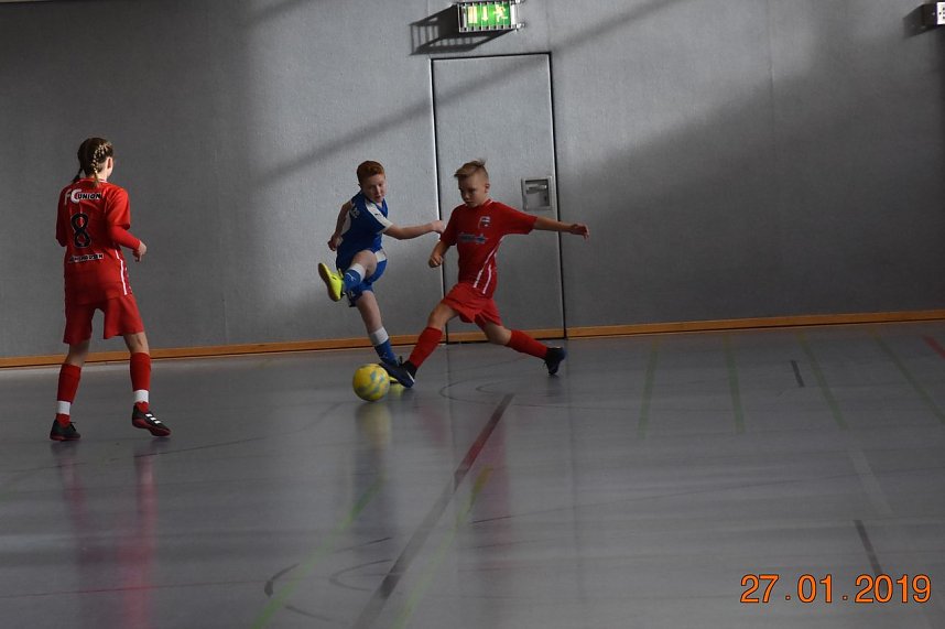 Wacker bei Turnier in Heiligenstadt