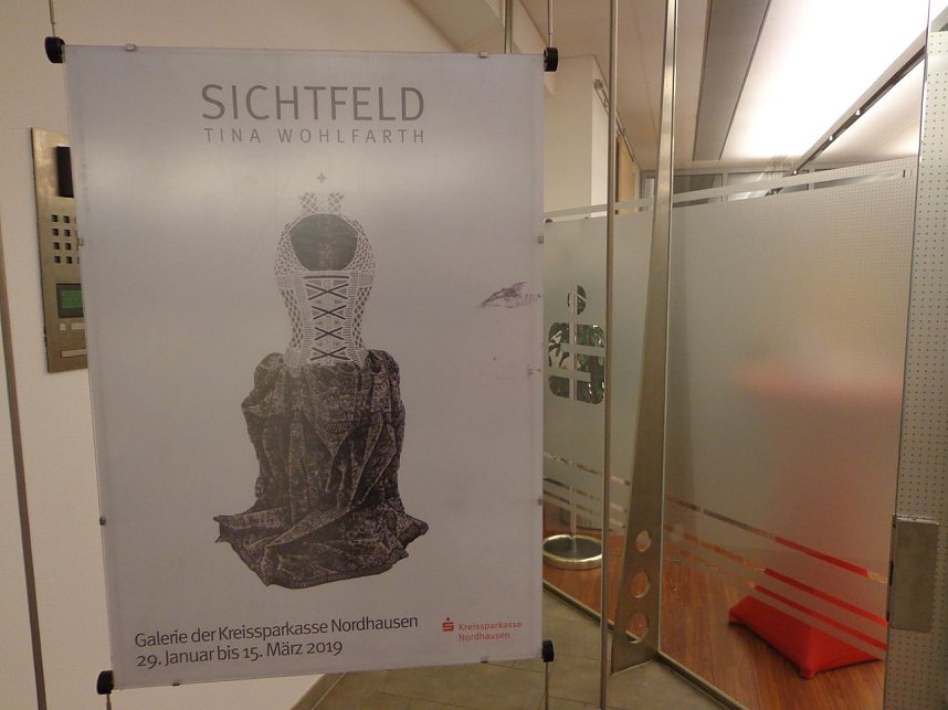 Tina Wohlfarths Sichtfeld