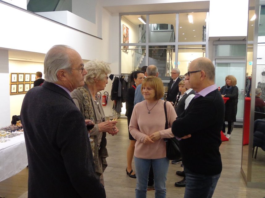 Tina Wohlfarths Sichtfeld