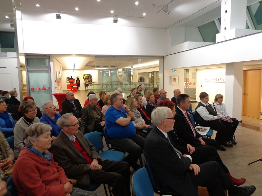 Tina Wohlfarths Sichtfeld