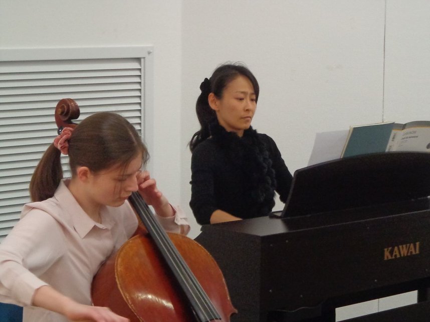 Tina Wohlfarths Sichtfeld