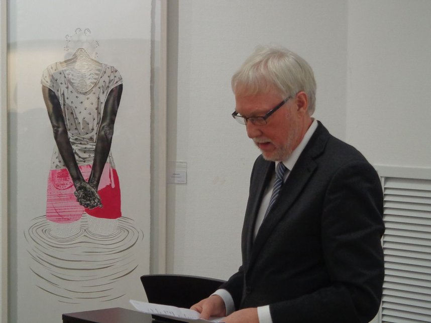 Tina Wohlfarths Sichtfeld