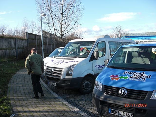 Unterwegs nach Rum&auml;nien