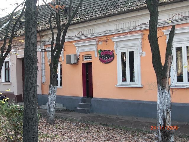 Unterwegs nach Rum&auml;nien