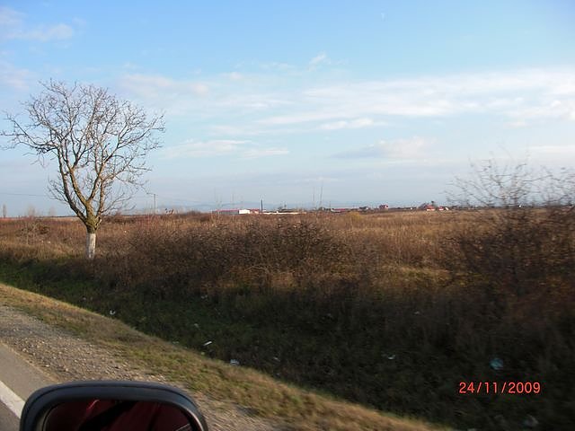 Unterwegs nach Rum&auml;nien