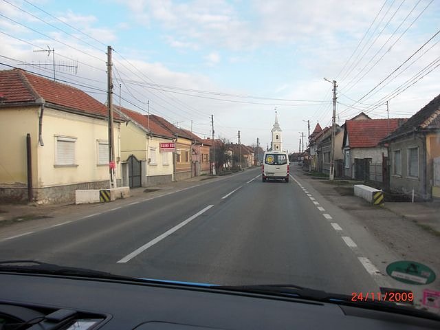 Unterwegs nach Rum&auml;nien