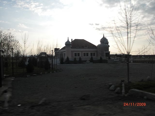 Unterwegs nach Rum&auml;nien