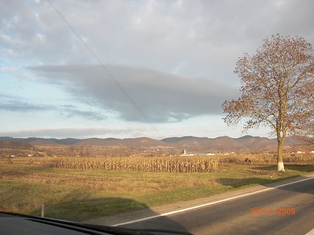 Unterwegs nach Rum&auml;nien