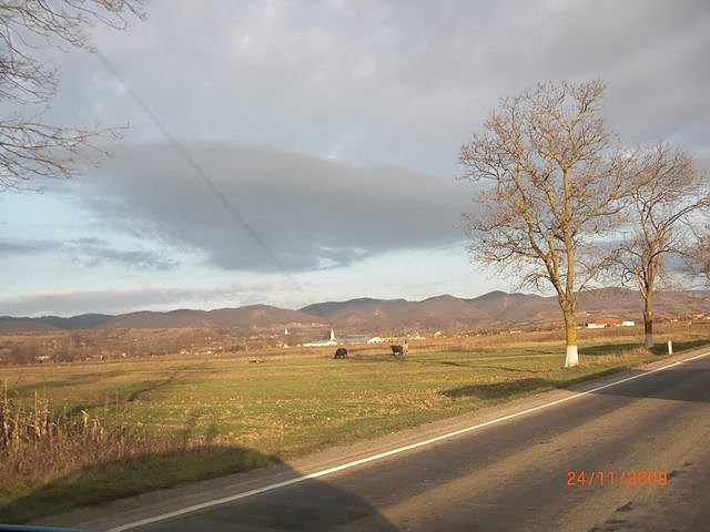 Unterwegs nach Rum&auml;nien