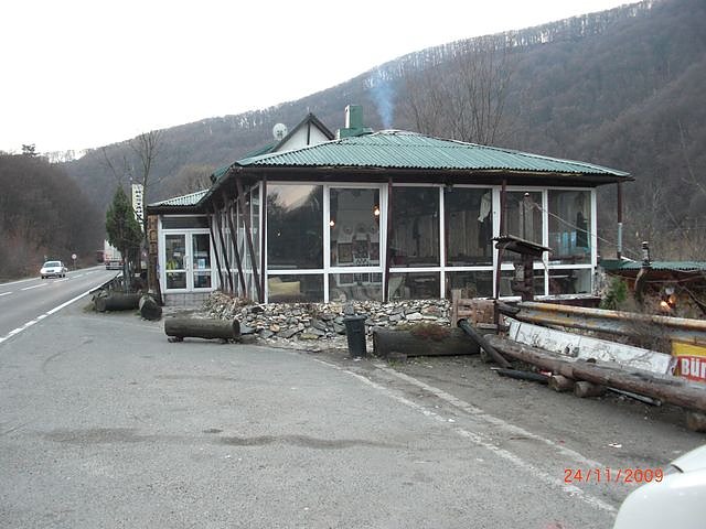 Unterwegs nach Rum&auml;nien