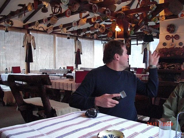 Unterwegs nach Rum&auml;nien