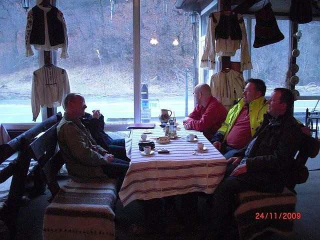 Unterwegs nach Rum&auml;nien