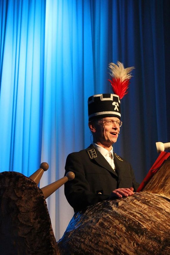 Prinzenproklamation in Bleicherode