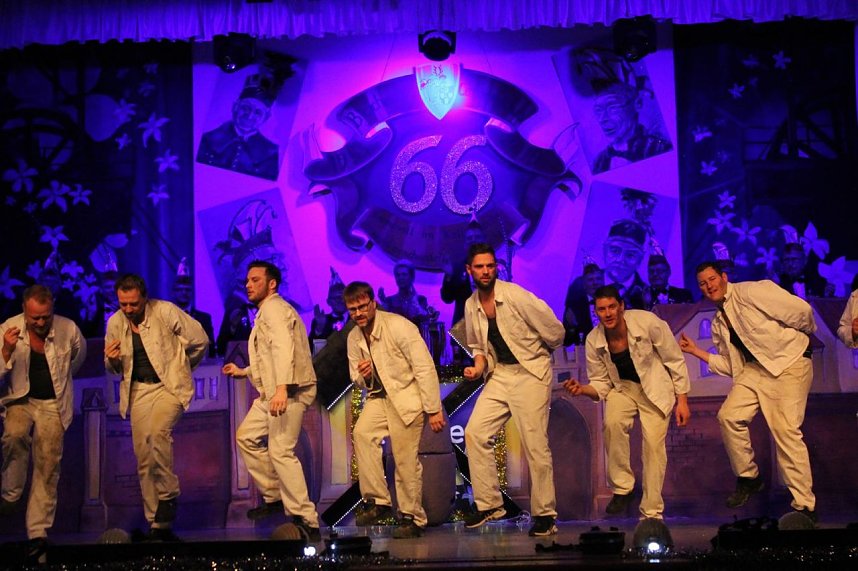 Prinzenproklamation in Bleicherode