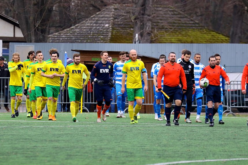 Wacker gewinnt Testspiel in Rudolstadt mit 3:0