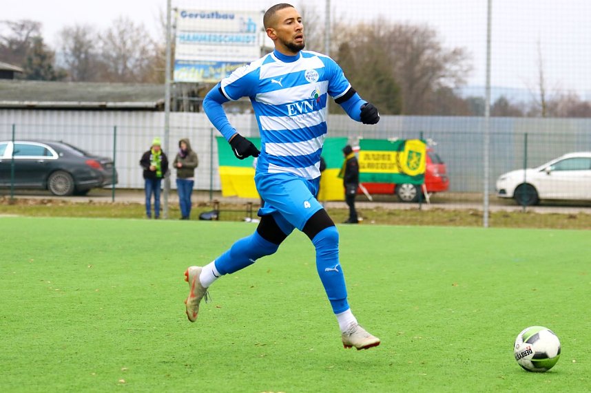 Wacker gewinnt Testspiel in Rudolstadt mit 3:0