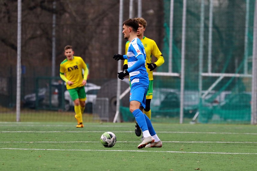 Wacker gewinnt Testspiel in Rudolstadt mit 3:0