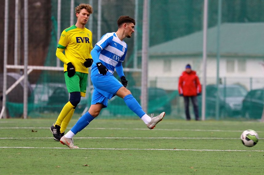 Wacker gewinnt Testspiel in Rudolstadt mit 3:0