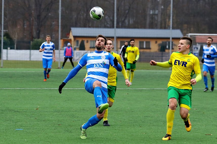 Wacker gewinnt Testspiel in Rudolstadt mit 3:0
