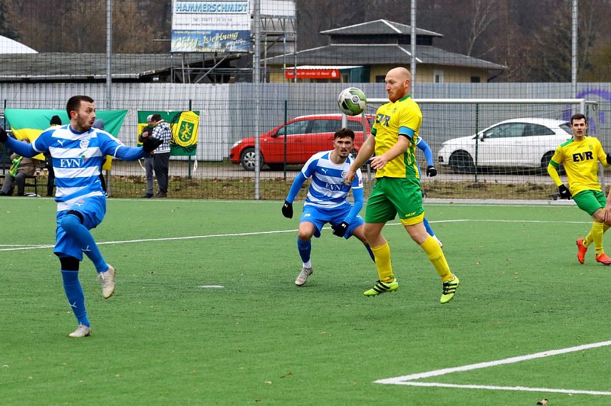 Wacker gewinnt Testspiel in Rudolstadt mit 3:0