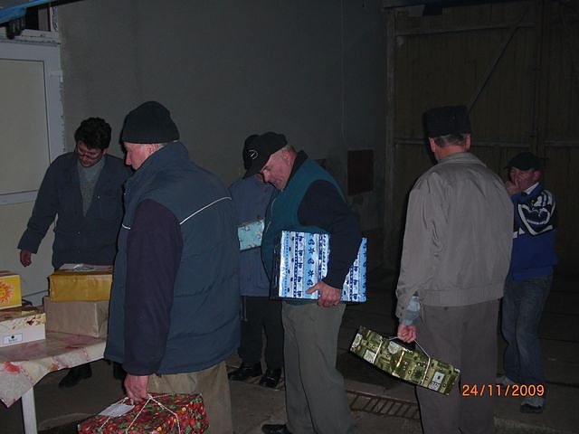 Unterwegs nach Rum&auml;nien