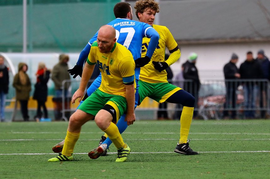 Wacker gewinnt Testspiel in Rudolstadt mit 3:0