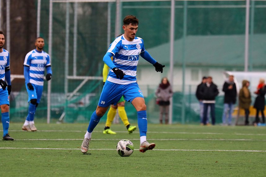 Wacker gewinnt Testspiel in Rudolstadt mit 3:0