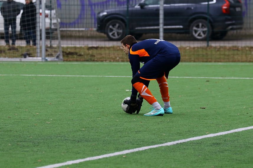 Wacker gewinnt Testspiel in Rudolstadt mit 3:0