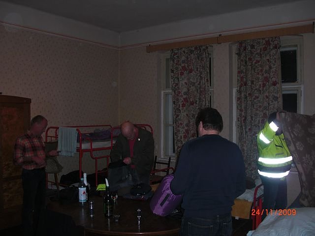 Unterwegs nach Rum&auml;nien