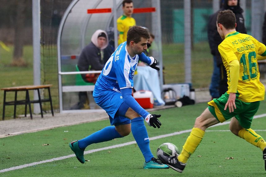 Wacker gewinnt Testspiel in Rudolstadt mit 3:0