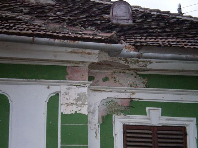 Unterwegs nach Rum&auml;nien