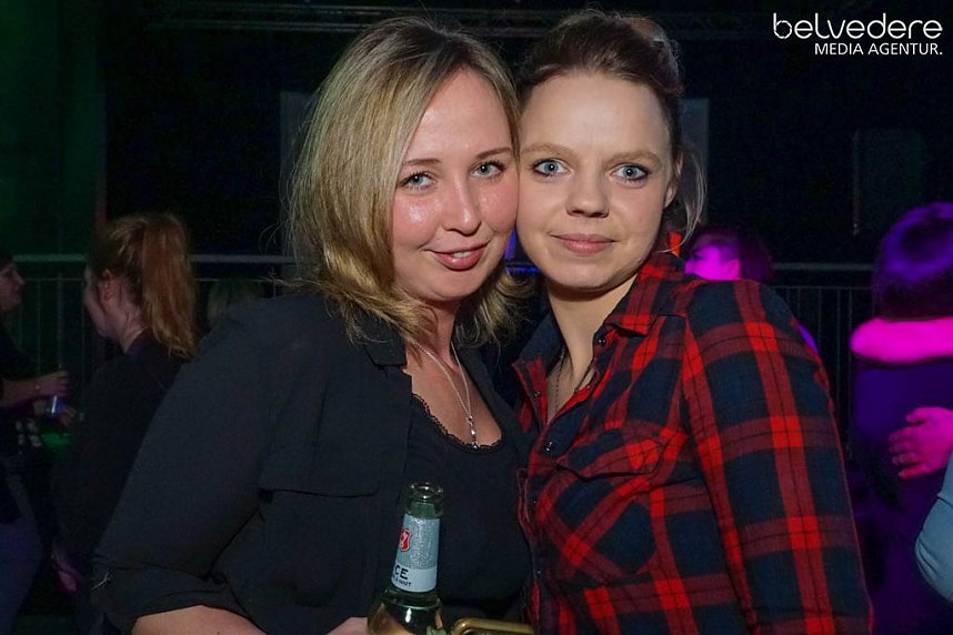 Party im Jugendclubhaus