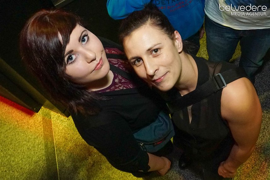 Party im Jugendclubhaus