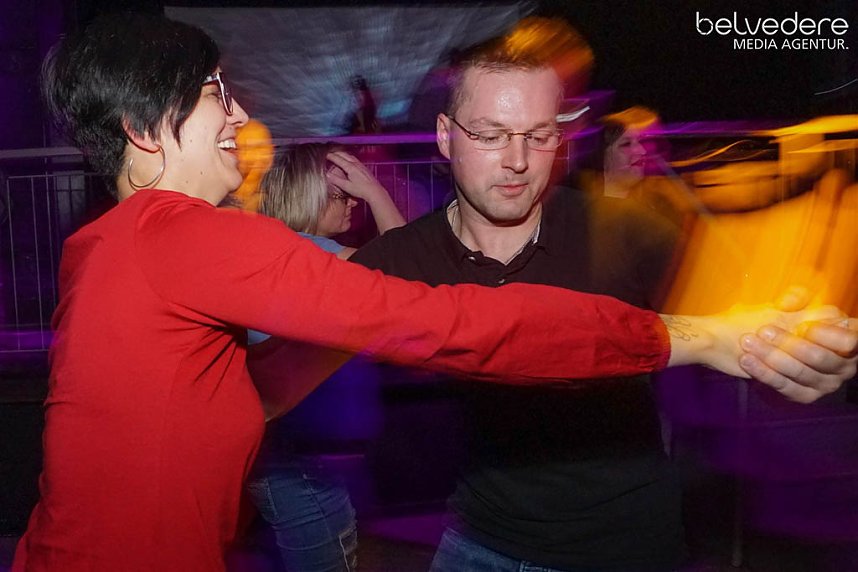 Party im Jugendclubhaus