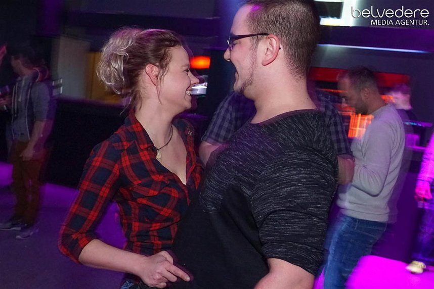 Party im Jugendclubhaus