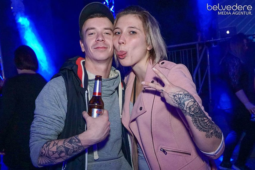 Party im Jugendclubhaus