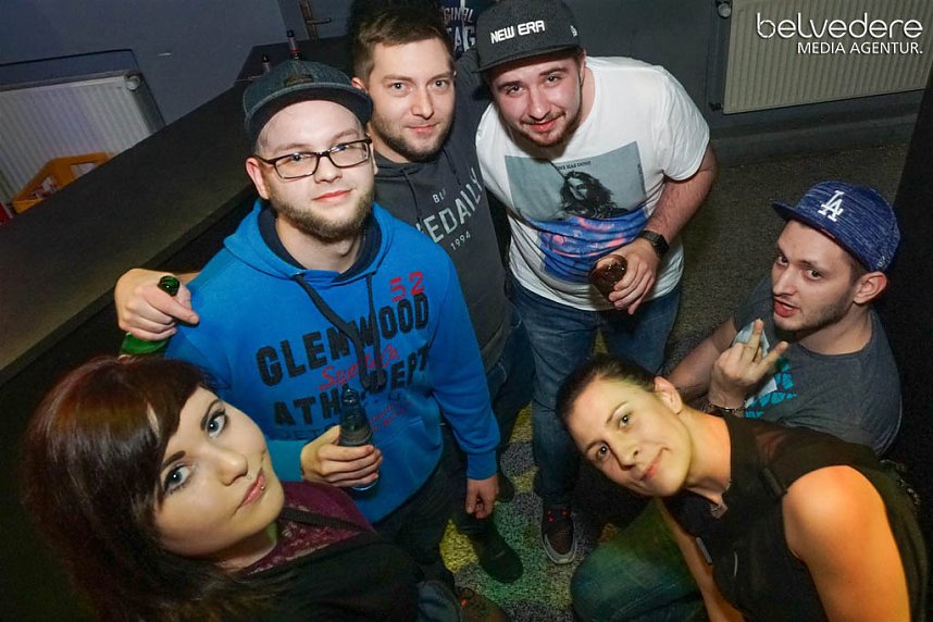 Party im Jugendclubhaus