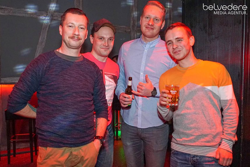 Party im Jugendclubhaus