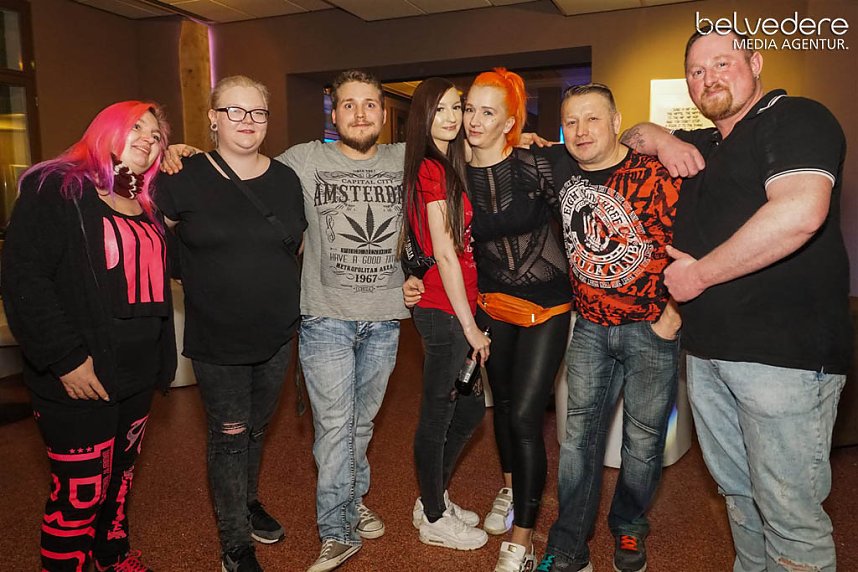 Party im Jugendclubhaus