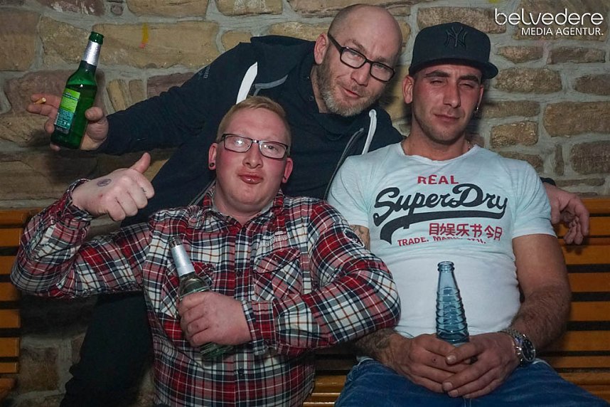 Party im Jugendclubhaus