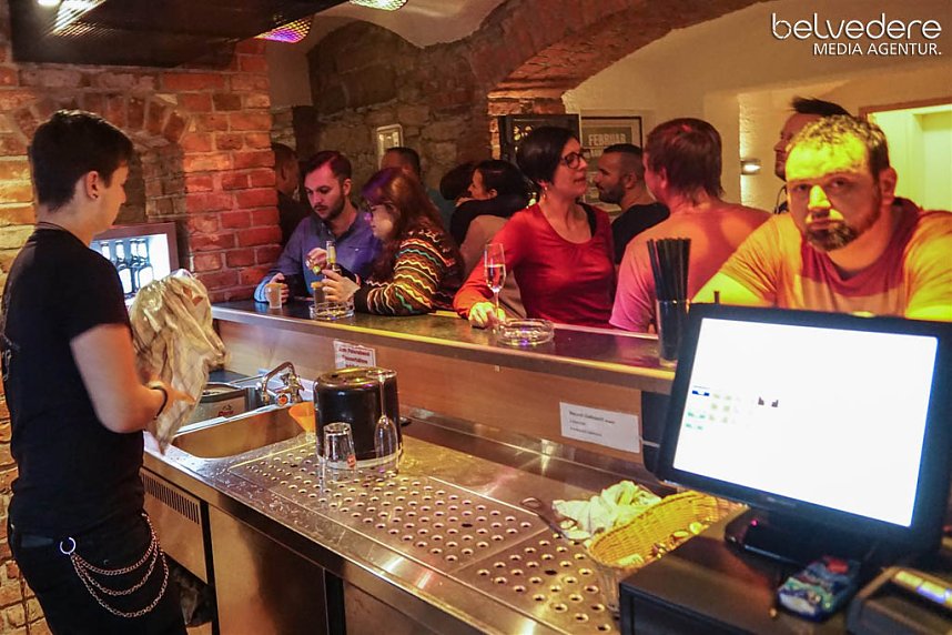 Party im Jugendclubhaus